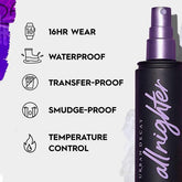 URBAN DECAY ALL NIGHTER WATERPROOF MAKEUP SETTING SPRAY